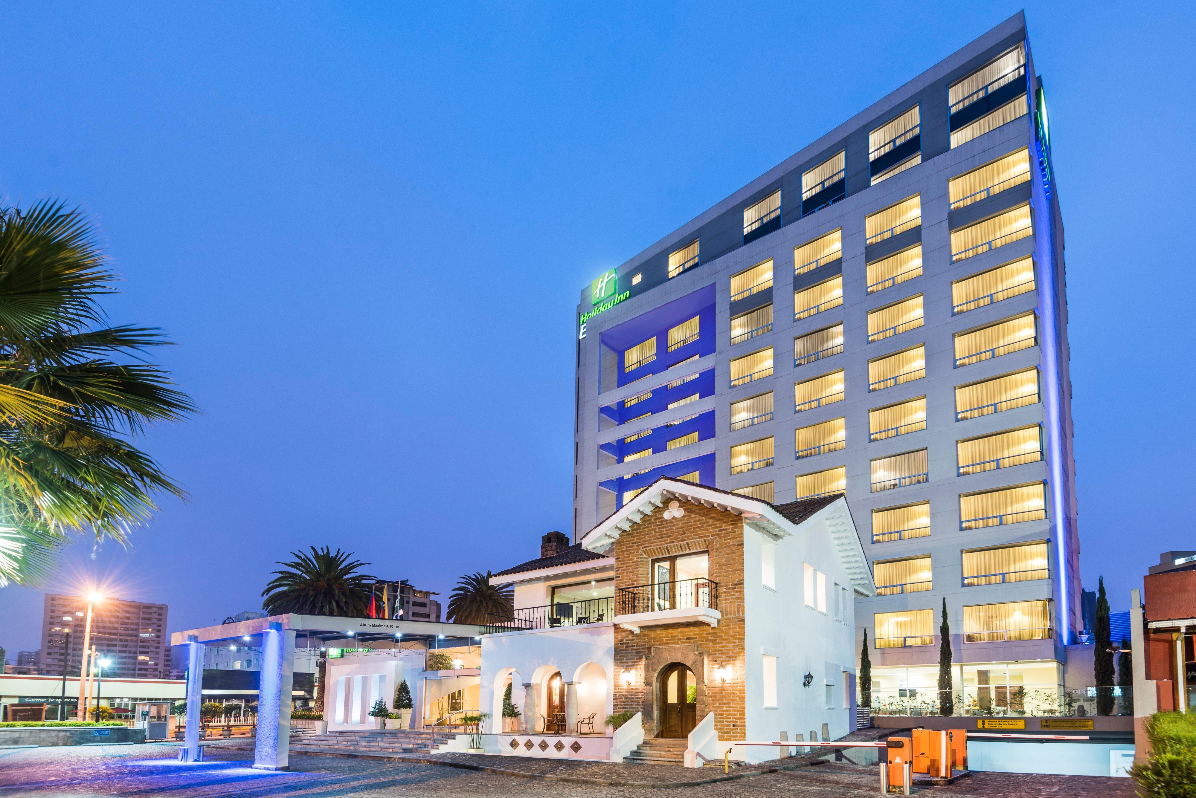 Express By Ihg Quito