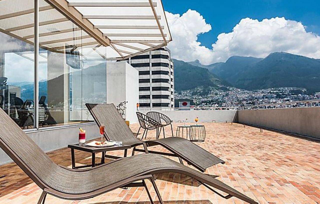 Express By Ihg Hotel Quito